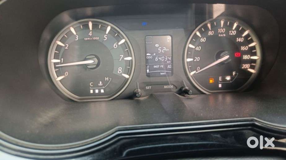 Tata Zest Revotron 1.2t Xe, 2015, Petrol