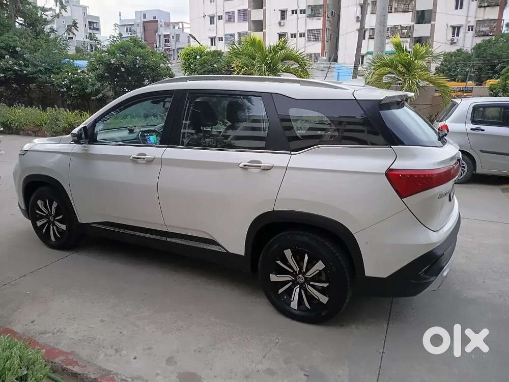 Mg Hector 2019 Petrol Good Condition