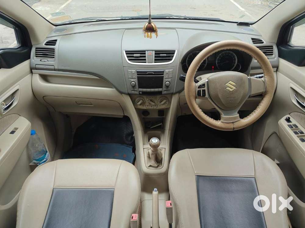 Maruti Suzuki Ertiga Zdi, 2014, Diesel