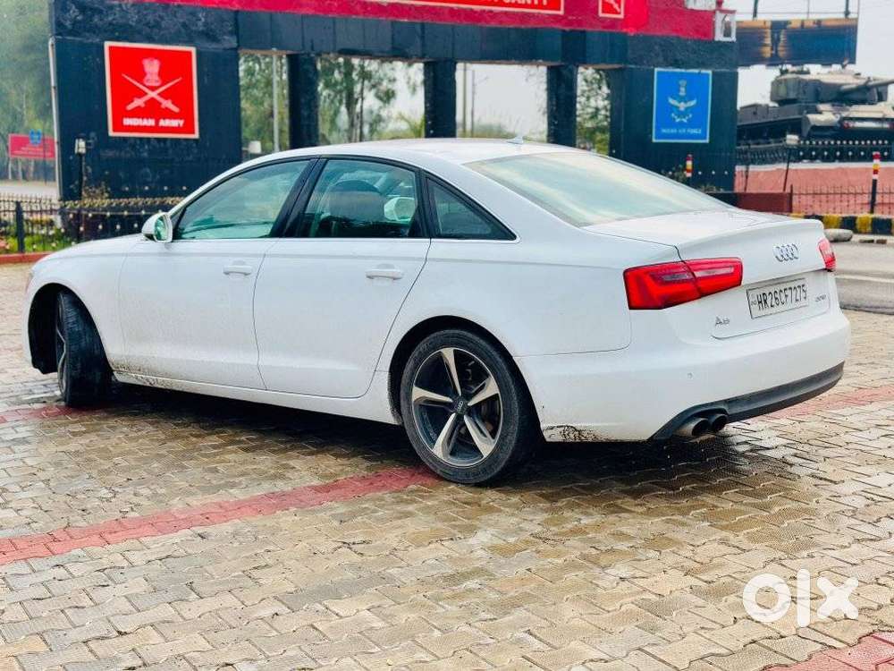 Audi A6 2.0 Tdi Premium Plus, 2014, Diesel