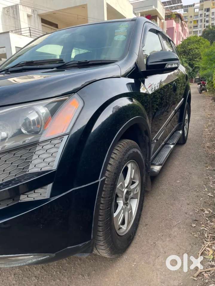 Mahindra Xuv500 W8, 2014, Diesel
