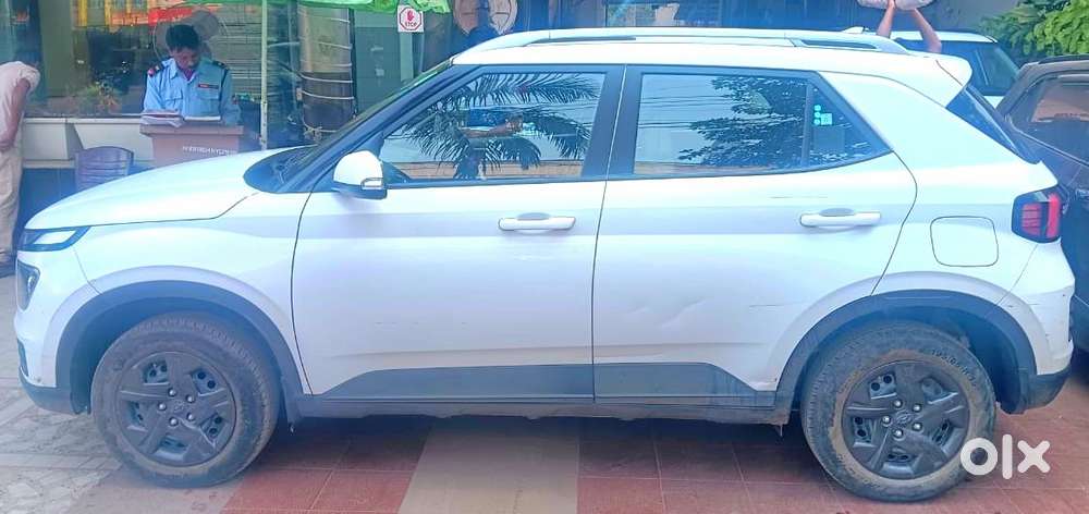 Hyundai Venue Sx Opt, 2024, Petrol