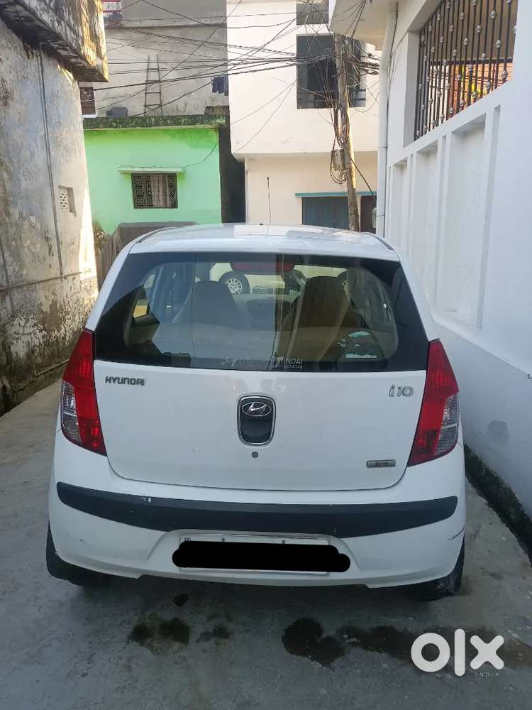 Hyundai I10 2010 Petrol 23000 Km Driven