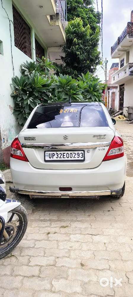 Maruti Suzuki Swift Dzire 2012