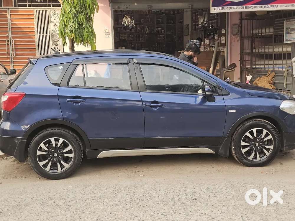 Maruti Suzuki S Cross 2019 Diesel 48000 Km Driven