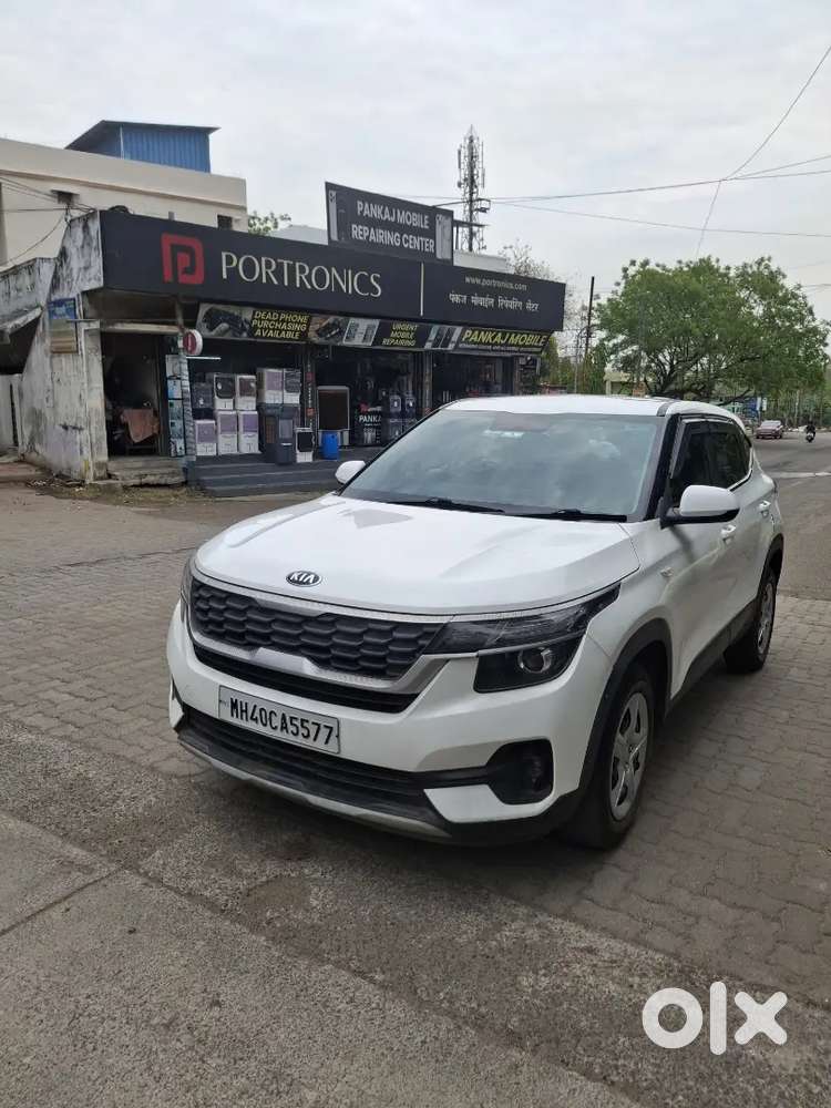 Kia Seltos Hte (diesal) 2021