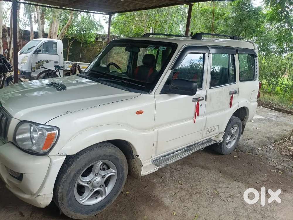 Mahindra Scorpio Vlx 2010 Diesel Manual