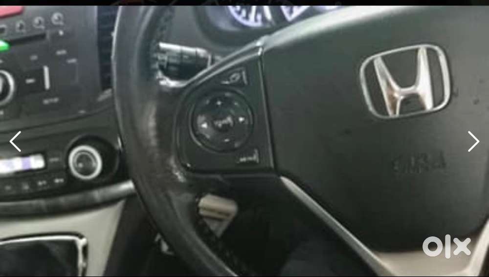 Honda C-rv Manual 2.0 L