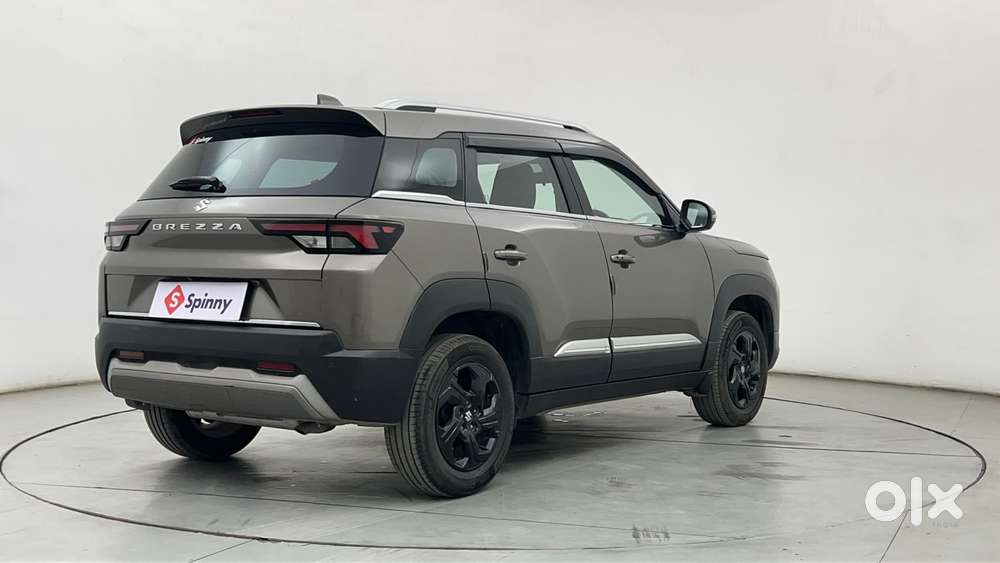 Maruti Suzuki Vitara Brezza 1.5 Lxi, 2023, Petrol
