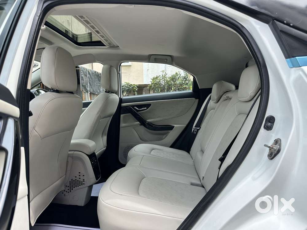 Tata Nexon Ev Prime Xz Plus Lux, 2020, Electric