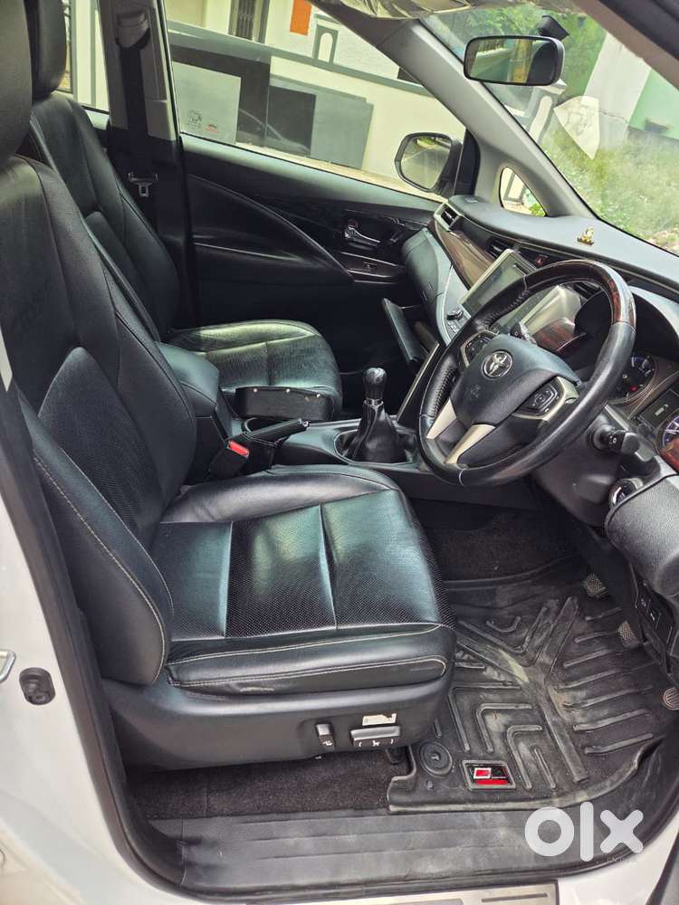 Toyota Innova Crysta 2.4 Z 7 Str, 2020, Diesel