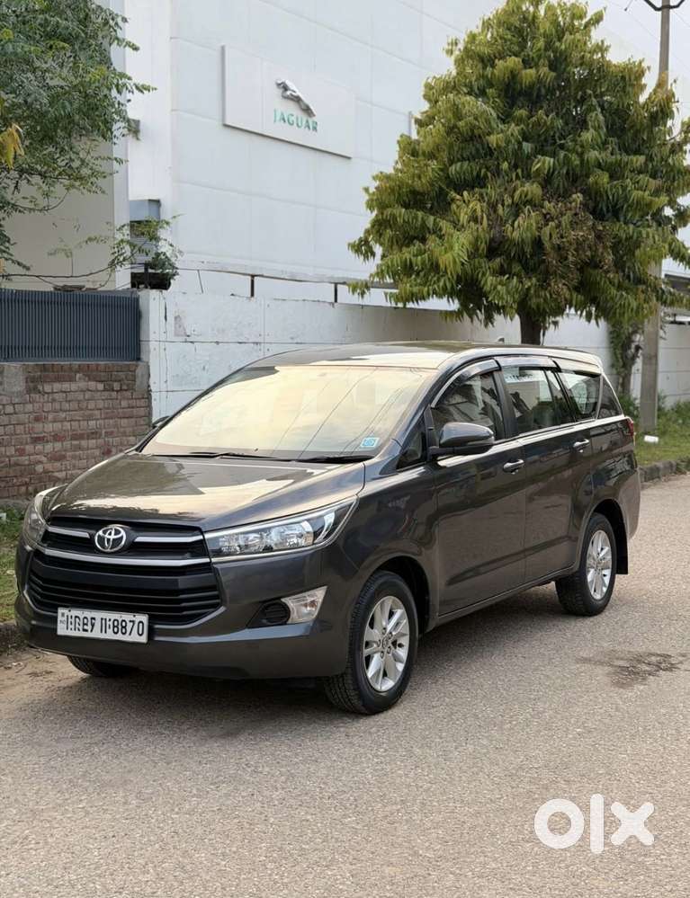 Toyota Innova Crysta, 2018, Diesel