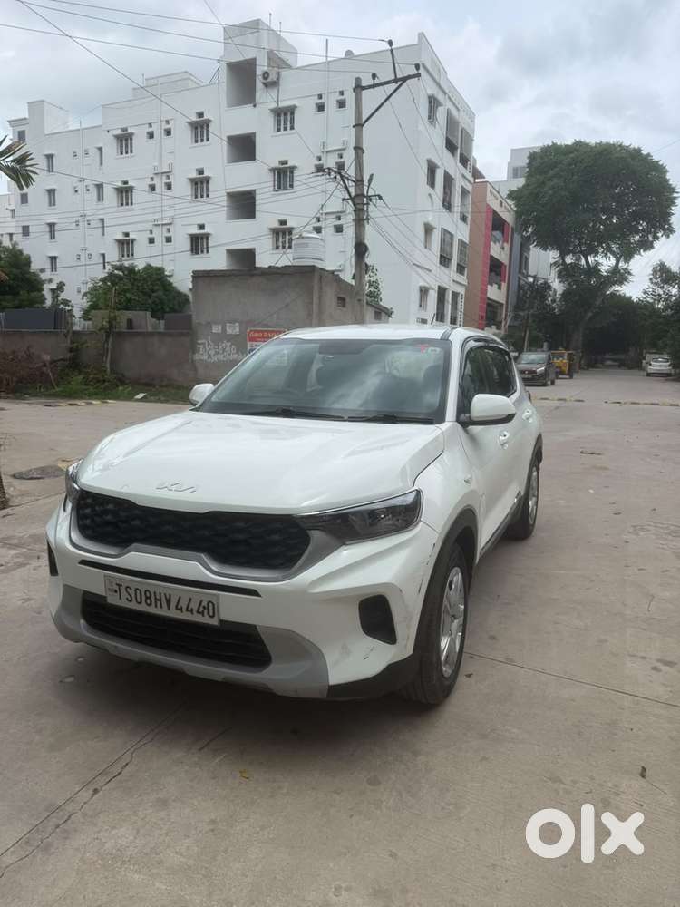 Kia Sonet 1.2 Htk, 2021, Petrol