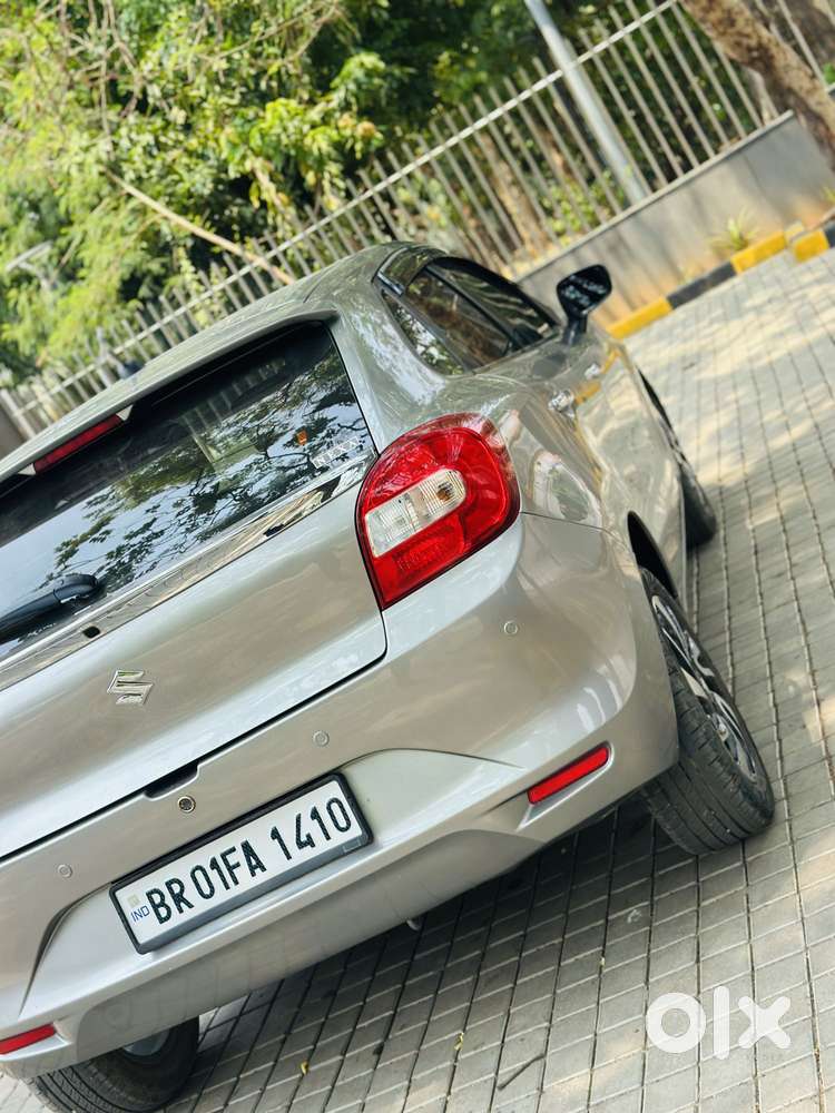 Maruti Suzuki Baleno 1.2 Zeta Shvs, 2021, Petrol