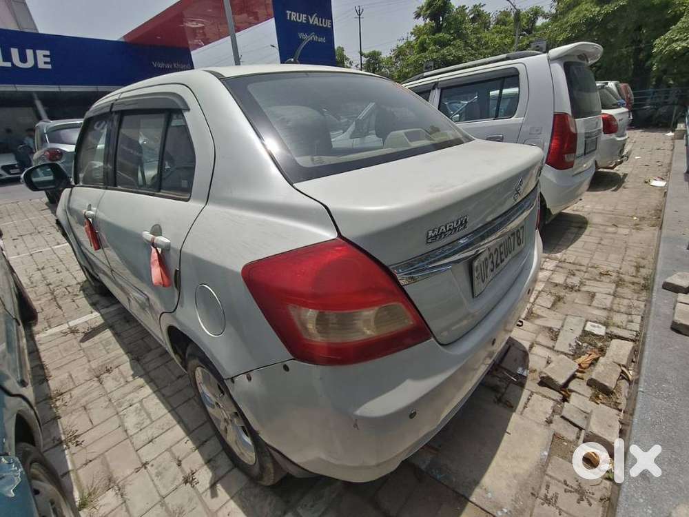 Maruti Suzuki Swift Dzire Zdi Bsiv, 2013, Diesel