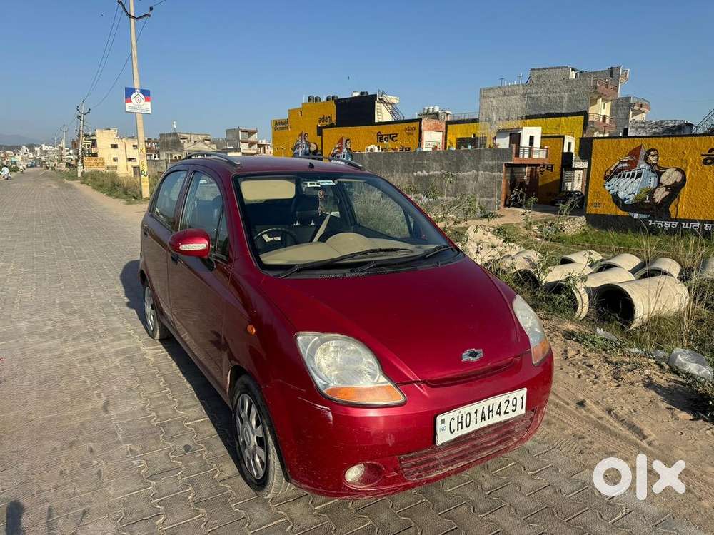 Chevrolet Spark Top Model