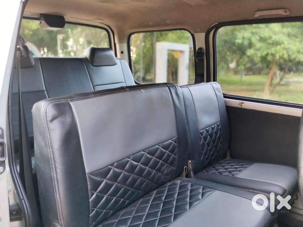 Maruti Suzuki Eeco 5 Str, 2020, Petrol