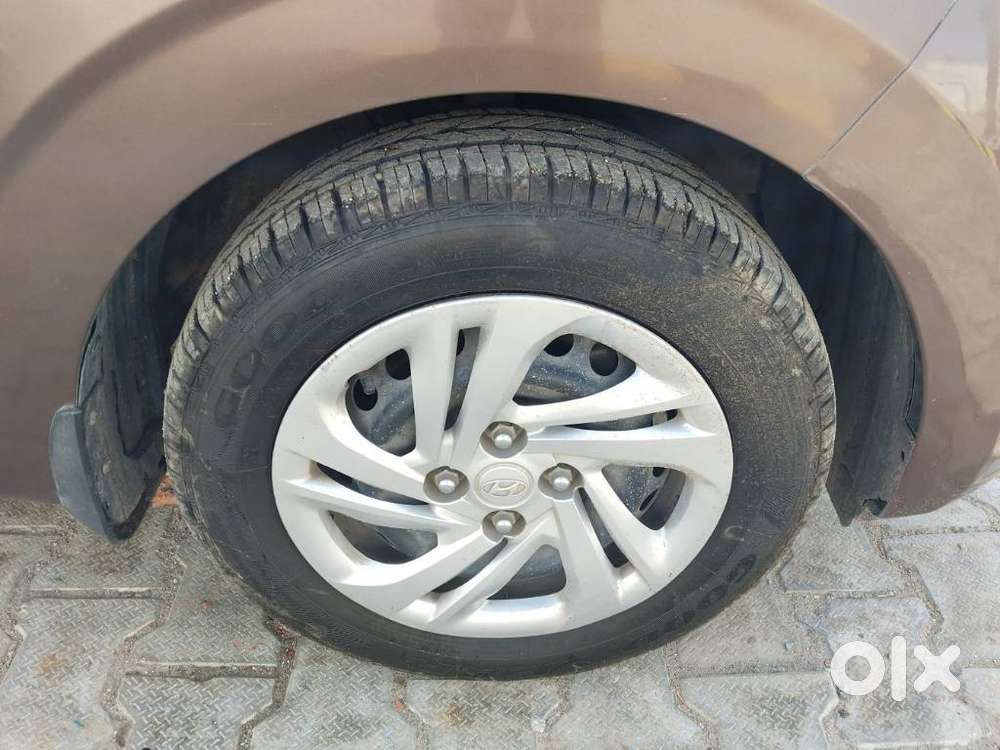 Hyundai Aura 1.2 S Cng, 2022, Cng & Hybrids