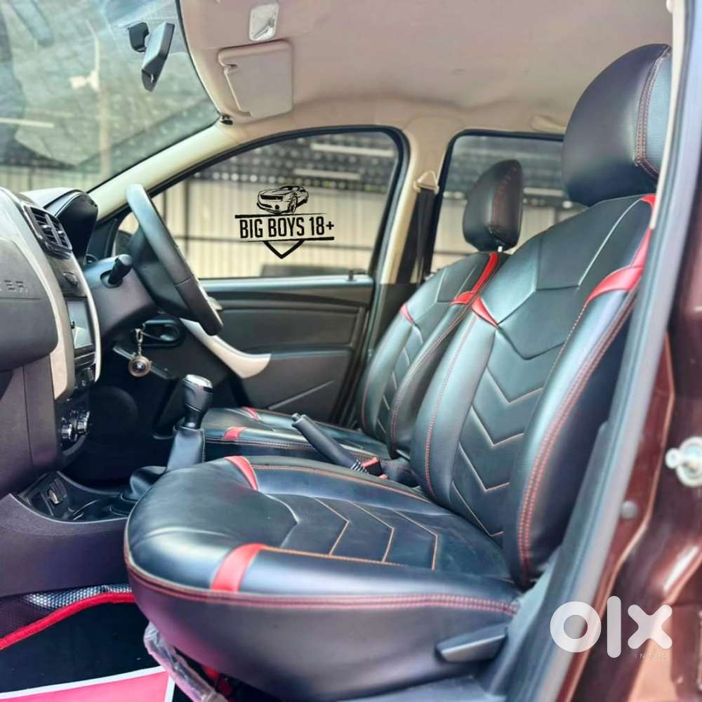 Renault Duster Rxe, 2021, Petrol