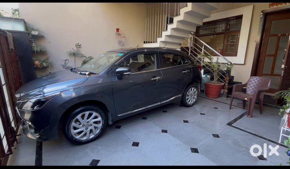 Maruti Baleno Petrol 2024