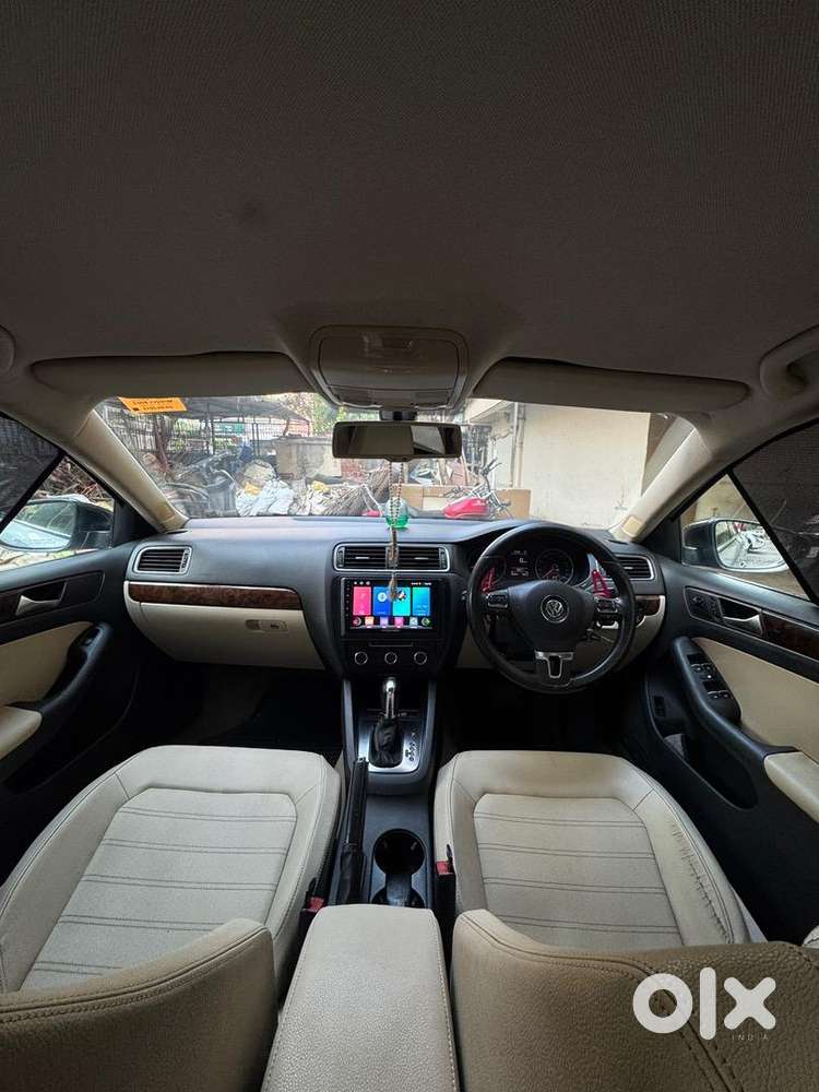 Volkswagen Jetta 2012