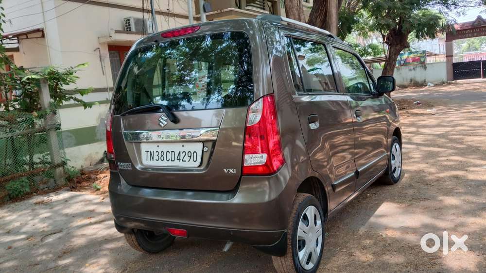 Maruti Suzuki Wagon R 1.0 Vxi Limited Edition, 2016, Petrol