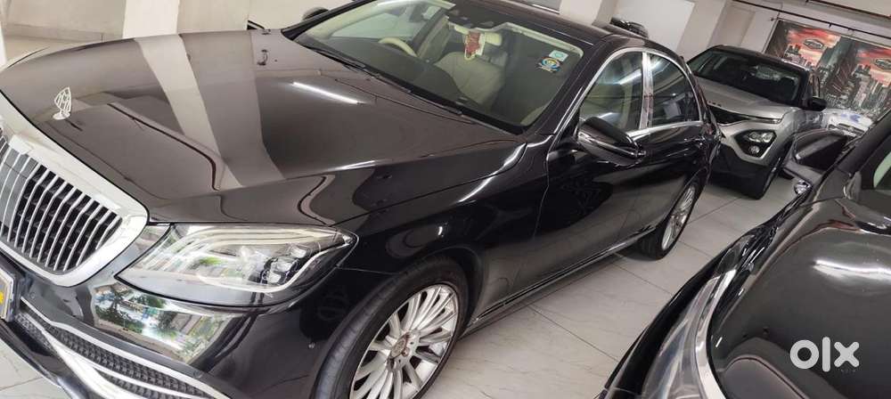 Mercedes-benz S-class S 350 L, 2016, Diesel