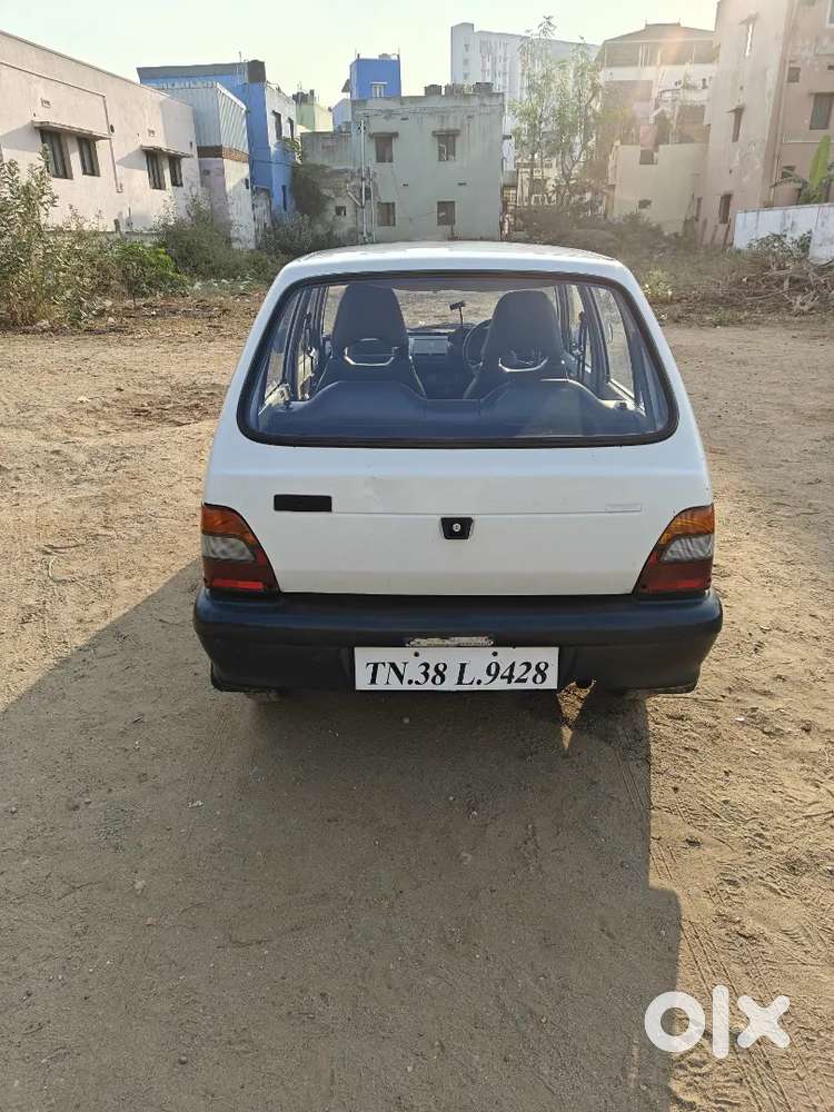 Maruti Suzuki 800 2000