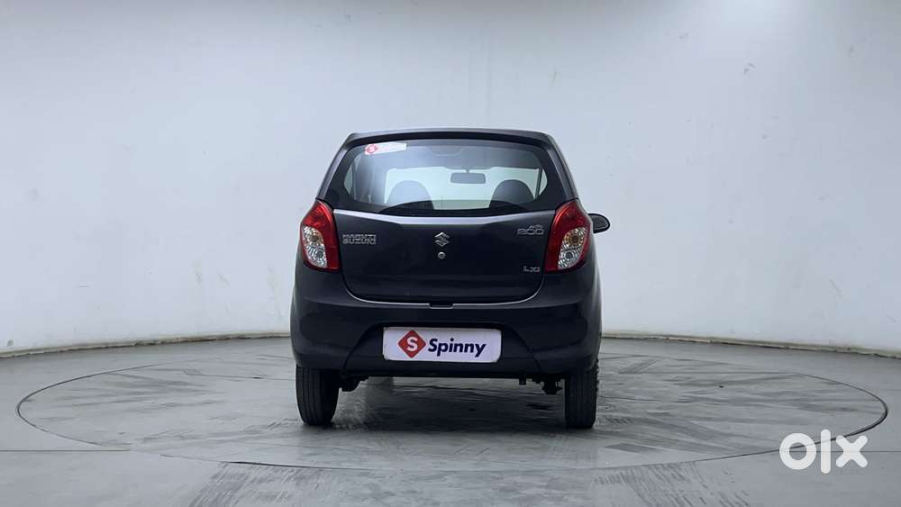 Maruti Suzuki Alto 800 Lxi, 2013, Petrol