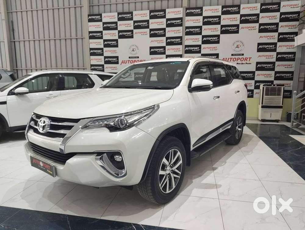 Toyota Fortuner 4x4 At 2.8 Diesel, 2018, Diesel
