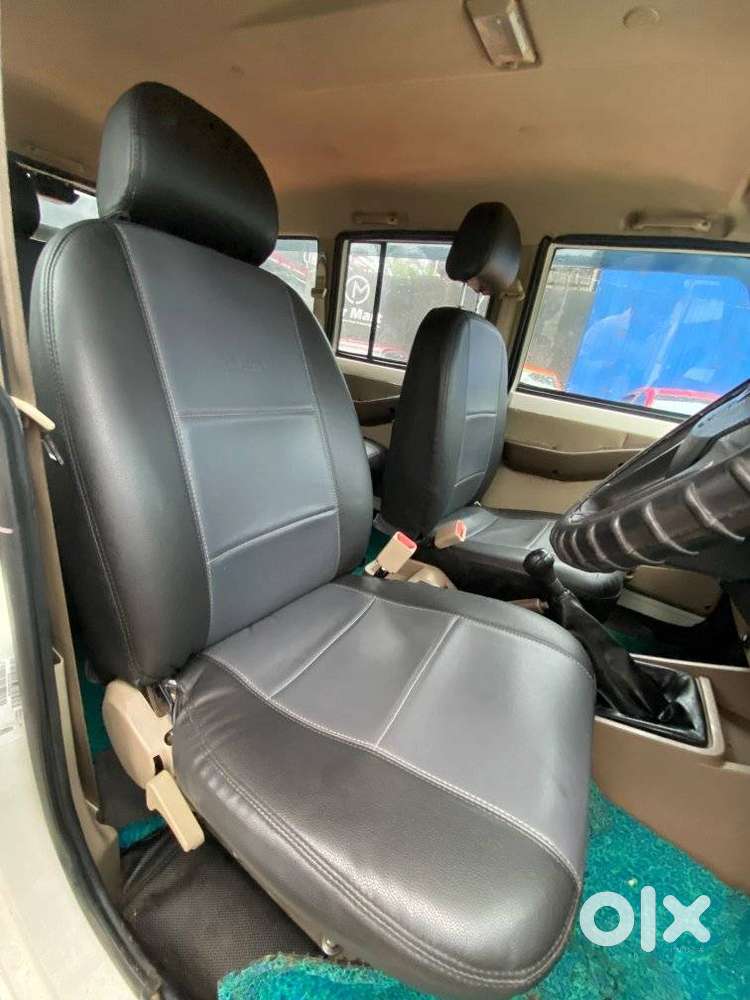 Mahindra Bolero, 2023, Diesel