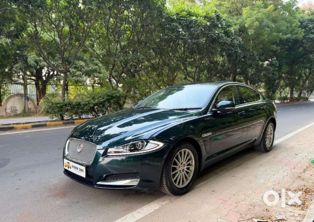 Jaguar Xf 2.2 Litre Luxury, 2014, Diesel