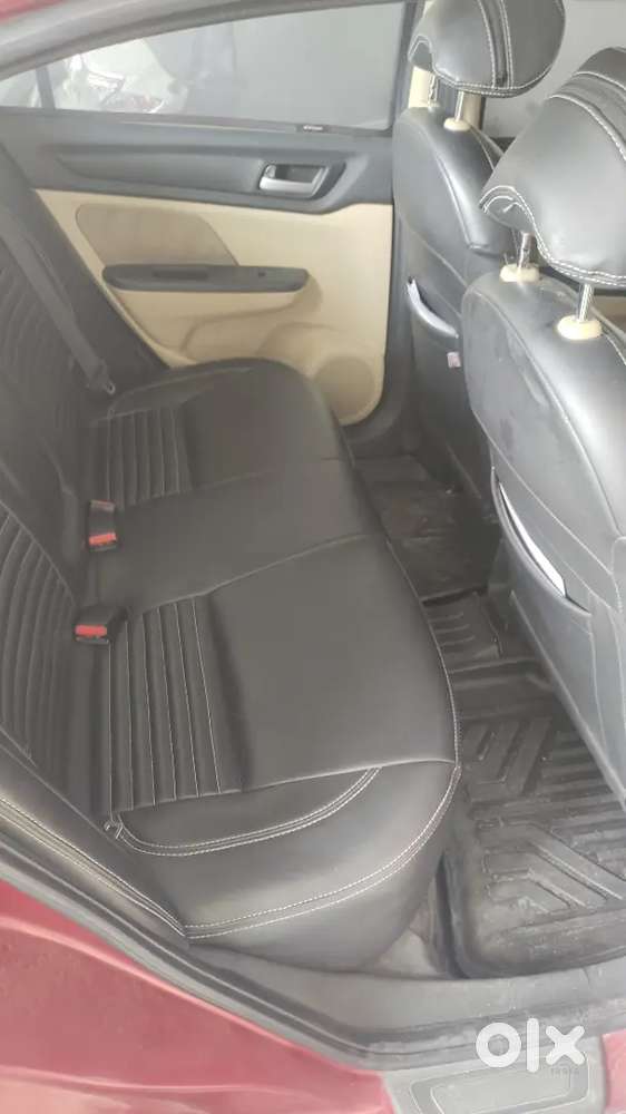Honda Amaze Diesel (cvt) 2019.