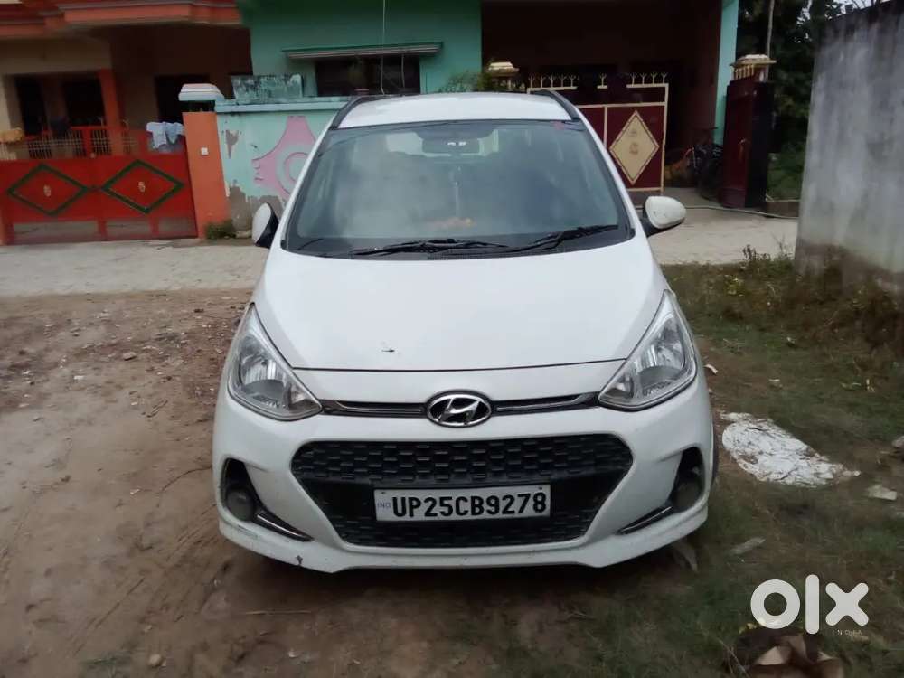 Hyundai Grand I10 Prime 2018 Diesel 84000 Km Driven