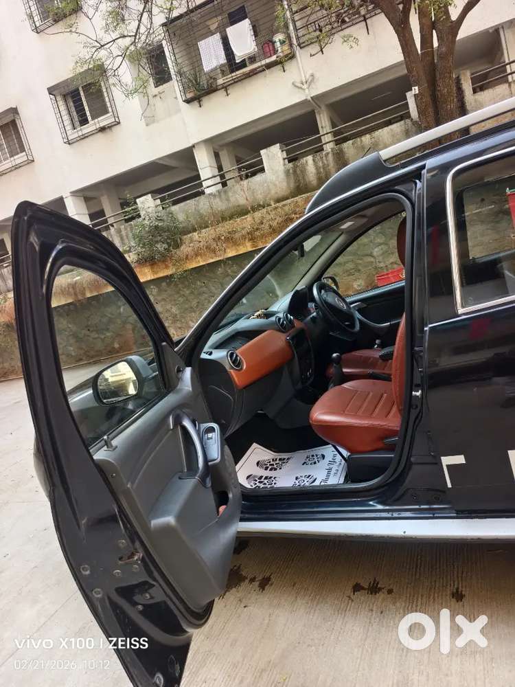 Renault Duster Well Maintained