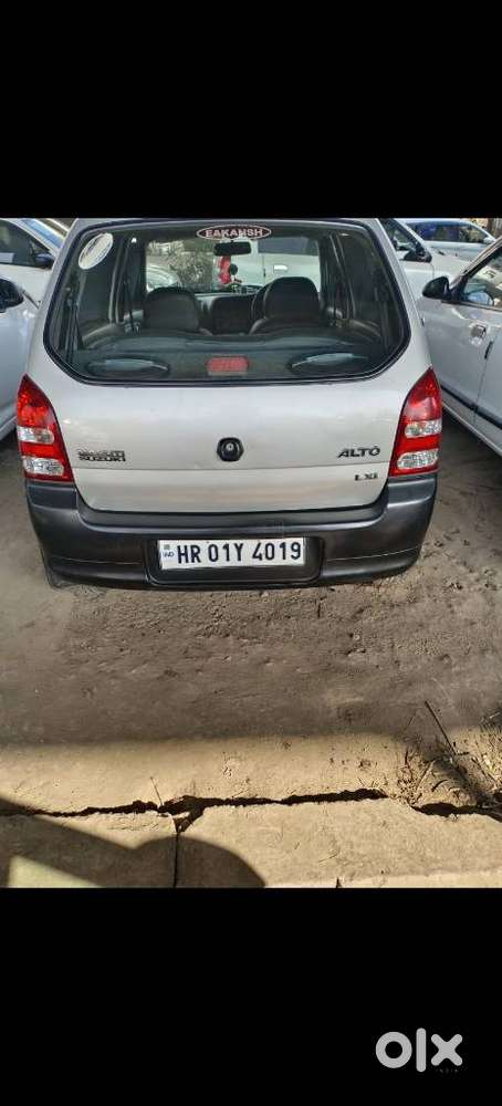 Maruti Suzuki Alto 800 Lxi, 2009, Petrol