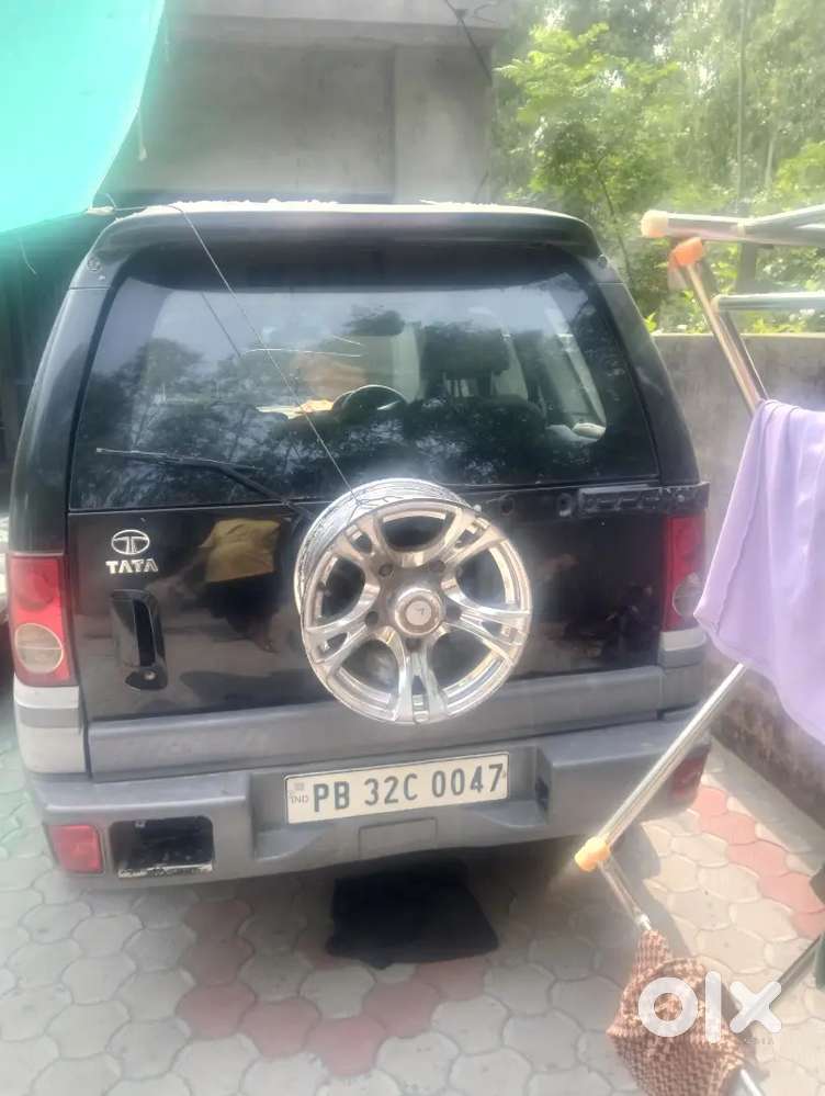 Tata Safari Ev 2009 Diesel