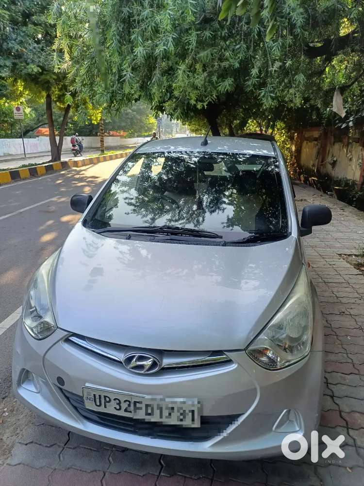 Hyundai Eon Era Plus 2014 Manual Petrol
