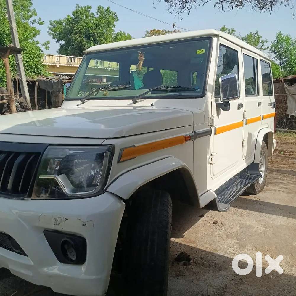 Mahindra Bolero 2023 Diesel 140000 Km Driven
