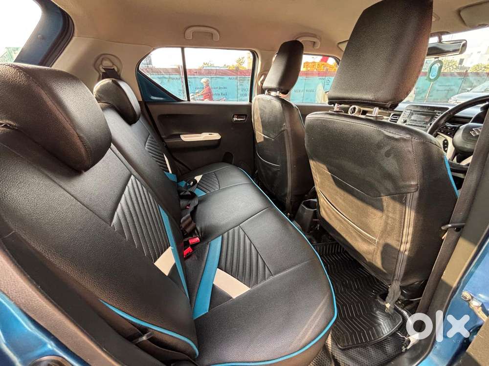 Maruti Suzuki Ignis 1.2 Zeta, 2018, Petrol