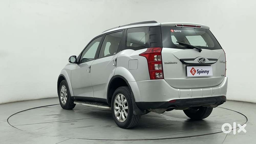 Mahindra Xuv500 W8 At, 2017, Diesel