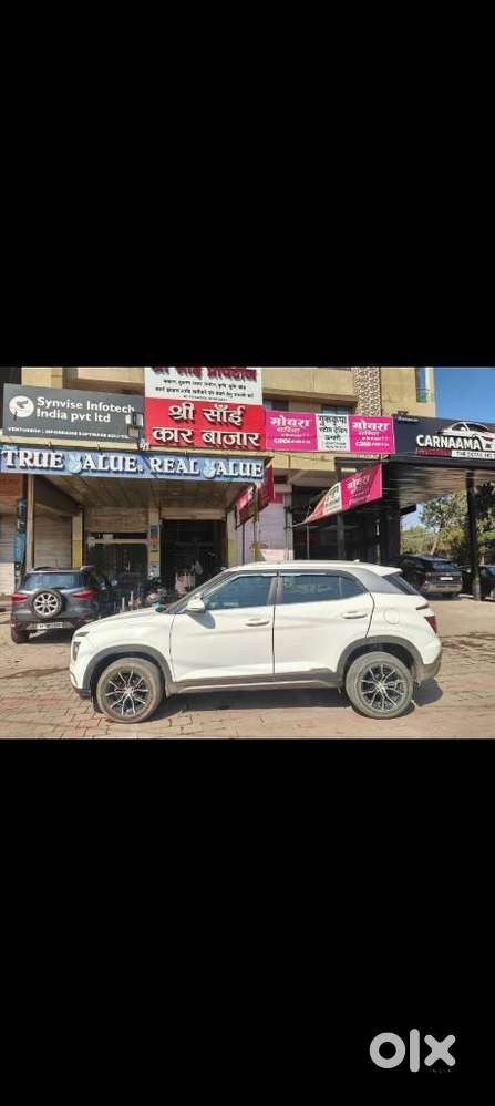 Hyundai Creta 1.4 Ex Diesel, 2020, Diesel