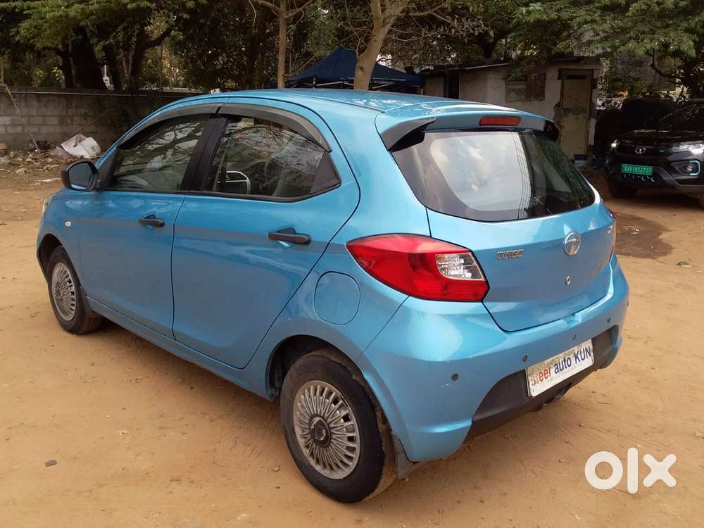 Tata Tiago 1.2 Revotron Xm, 2016, Petrol