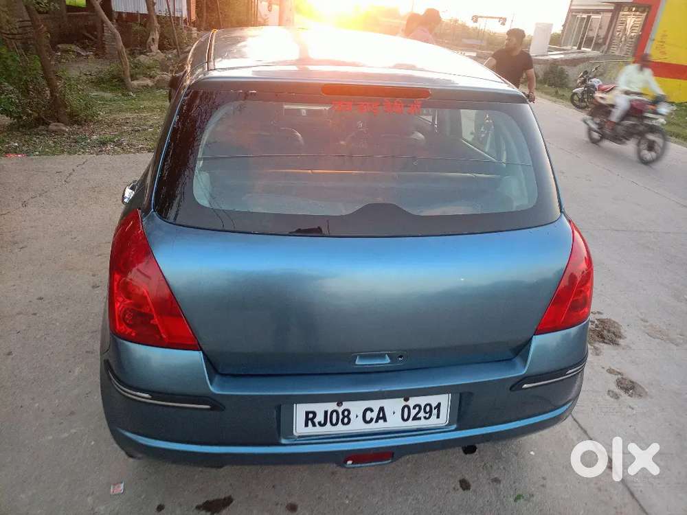 Swift Maruti Suzuki Lpg Manual 2010