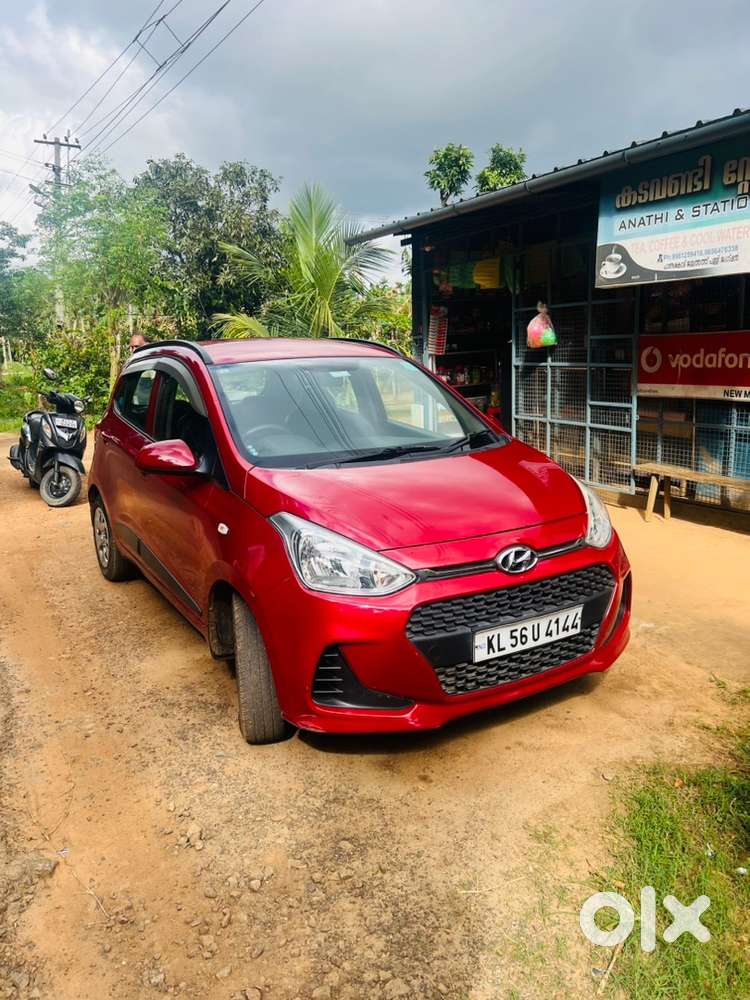2019 Hyundai Grand I10 Magna