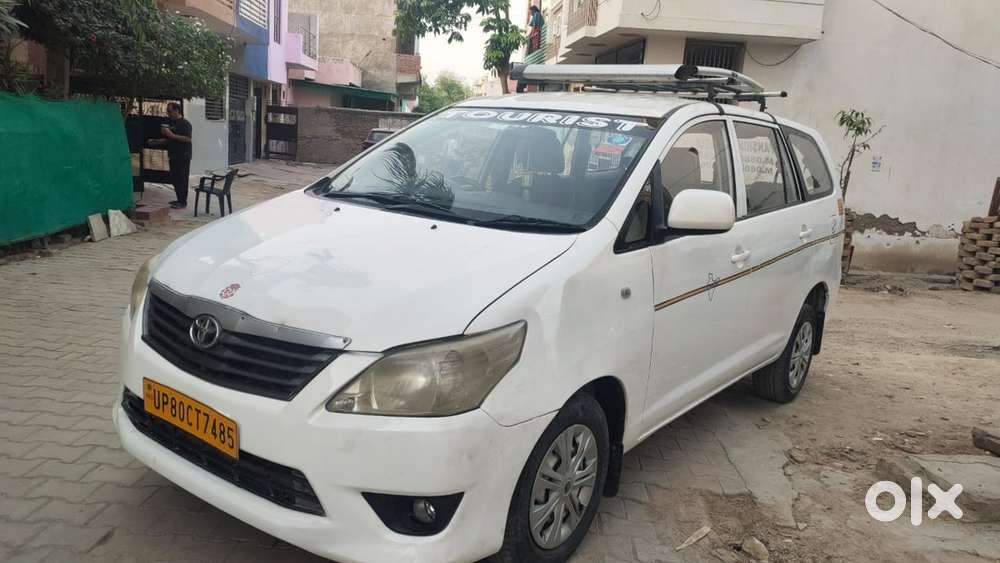 Toyota Innova Diesel 2016