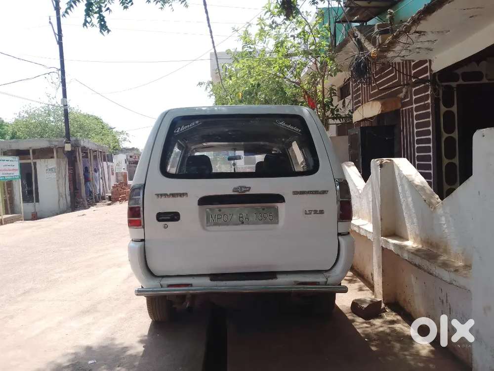 Chevrolet Tavera Ls B1 2009