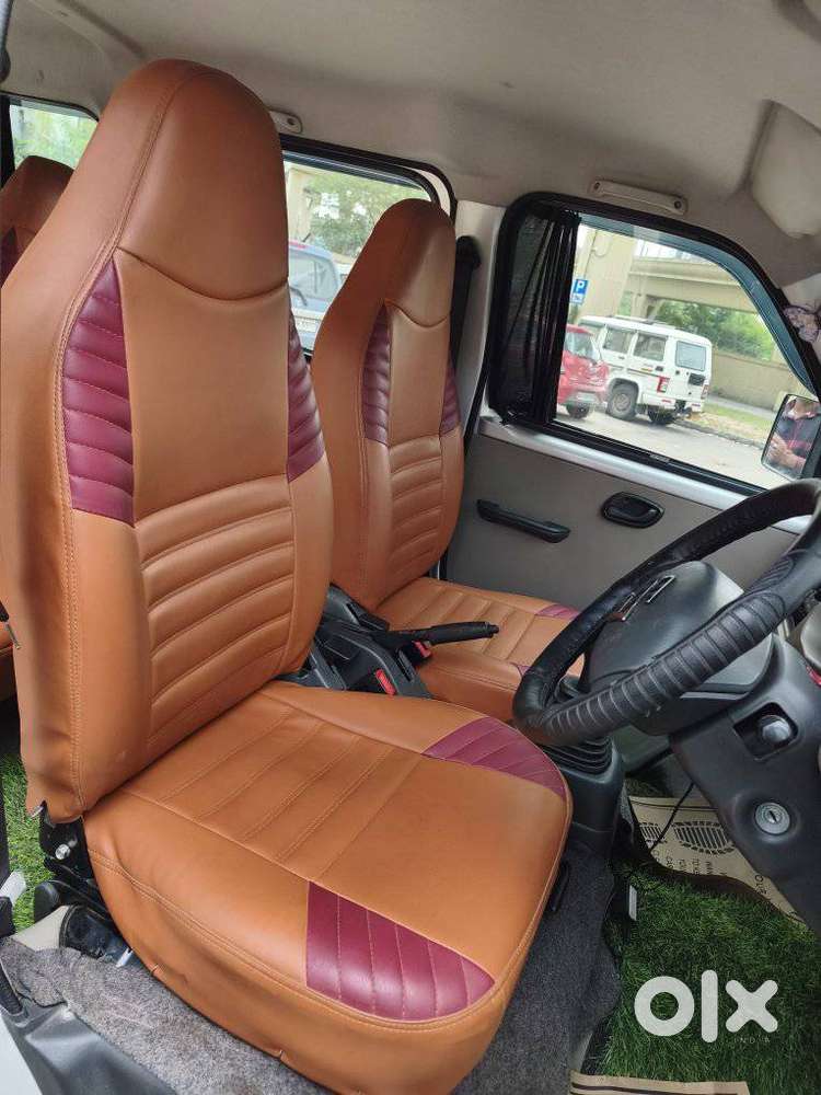 Maruti Suzuki Eeco 5 Seater Ac, 2012, Petrol