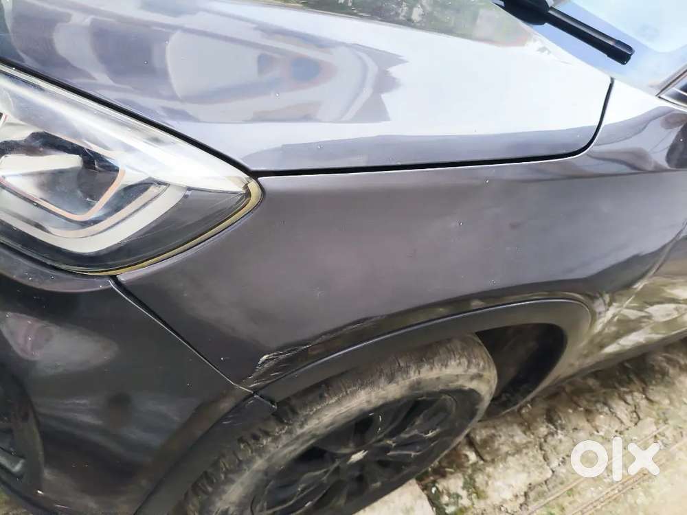 2021 Maruti Suzuki Vitara Petrol Manual