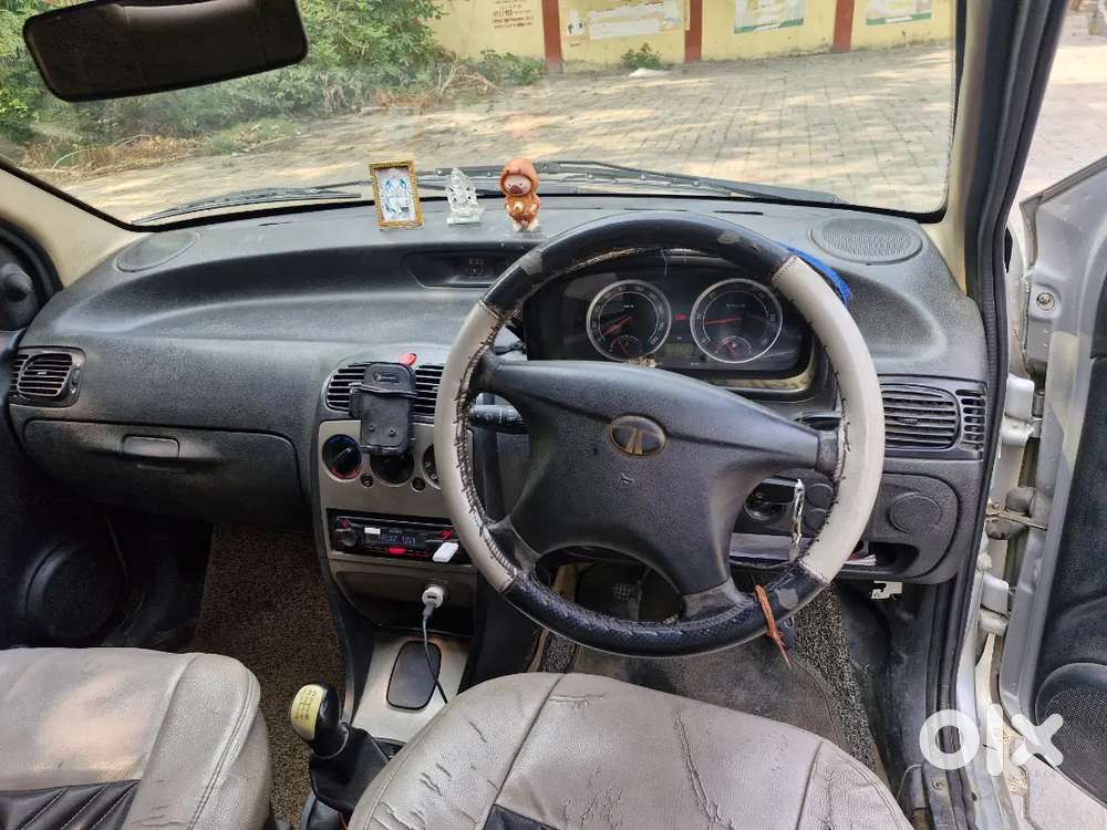 Tata Indigo V Series 2017 Diesel Well Maintained